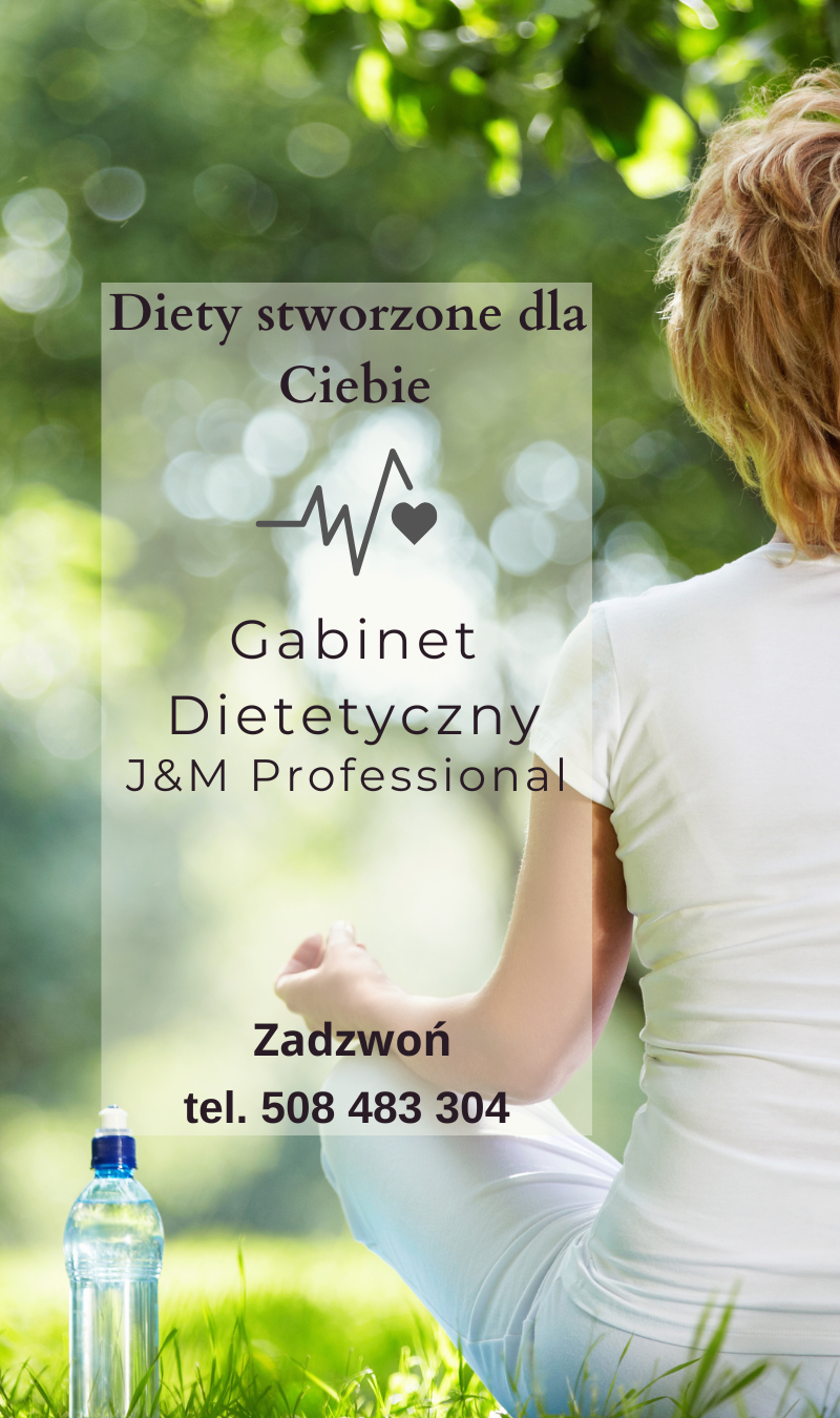 Professionalne diety - gabinet Jastrzębie-Zdrój