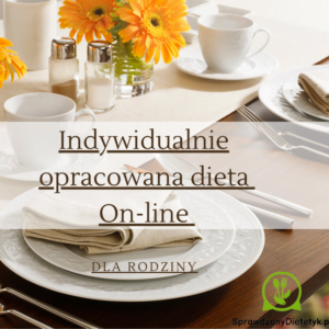 Dieta dla rodziny