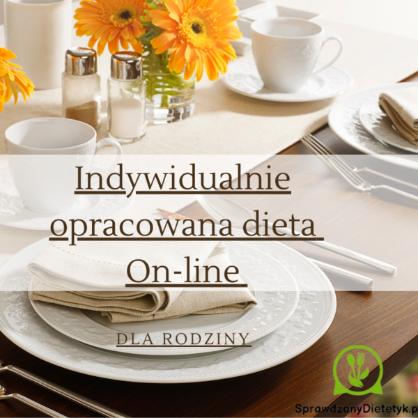 Dieta dla rodziny