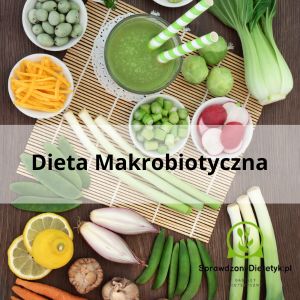 Składniki diety makrobiotycznej