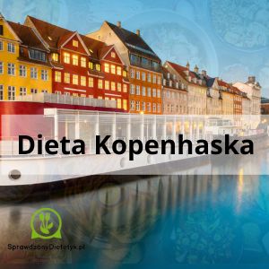 Kopenhaga - i dieta kopenhaska