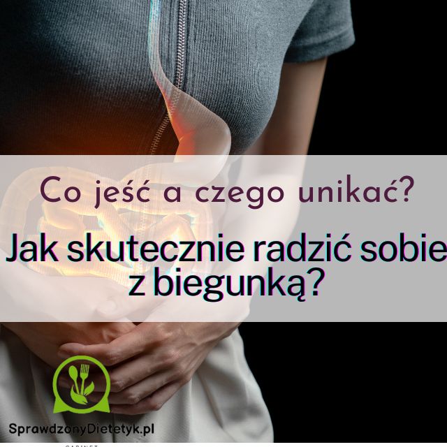 Radzenie sobie z biegunką