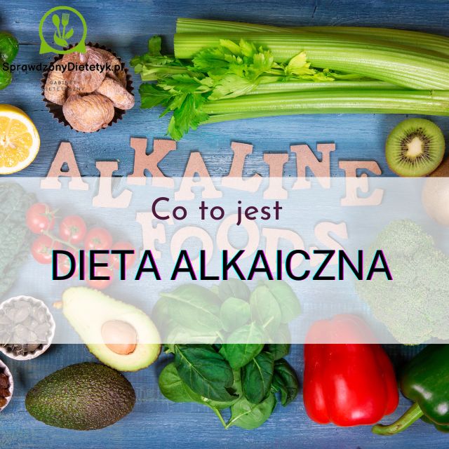 Dieta alkaiczna