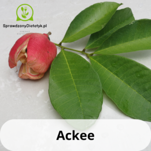Jak wygląda owoc Ackee